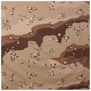 6-Color Desert